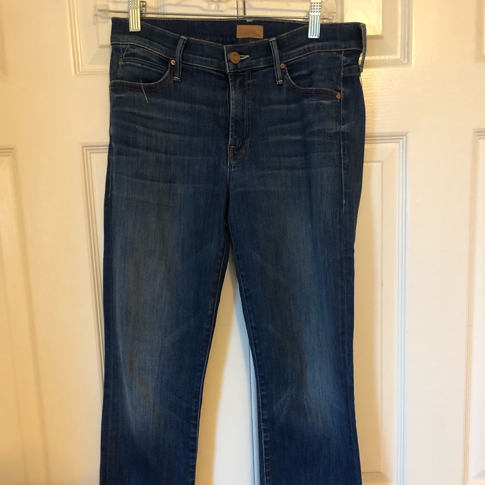 Mother’s jeans